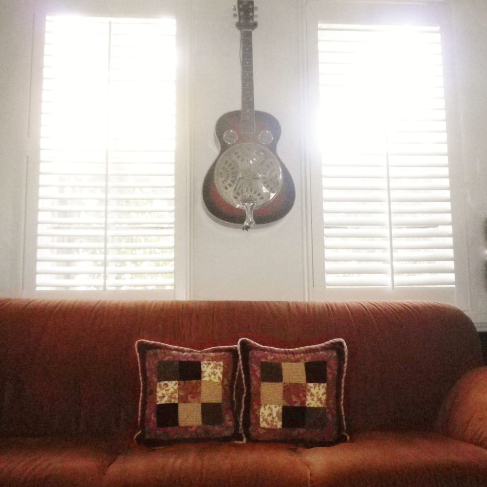 Patchwork Pillow - Picture 12 of 15